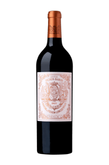 CHATEAU PICHON-LONGUEVILLE BARON 2me cru classe, Pauillac 2021 Bottle image number 0